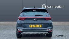 Kia Sportage 1.6T GDi ISG 3 5dr [AWD] Petrol Estate